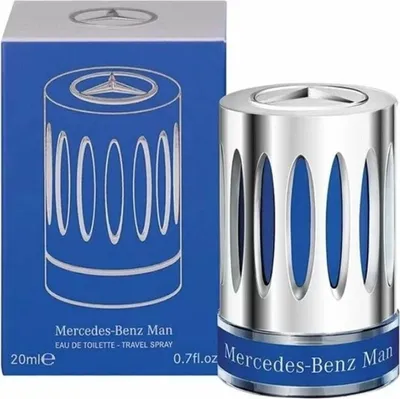 Obrázek produktu pro Mercedes-Benz Mercedes-Benz Man EDT 20 ml M