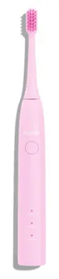 Image de HiSmile, brosse à dents électrique, rose, 3 modes