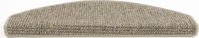 Produktbild von Stufenmatte Savanna Braun-Beige 65x28 cm