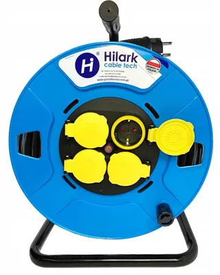 Produktbild von Verlängerungskabel H07RN-F 3G2,5 10m