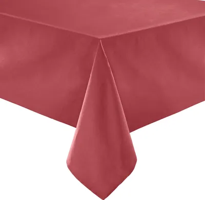 Produktbild von REDBEST Tischdecke Tulsa" burgund 130x170 cm"