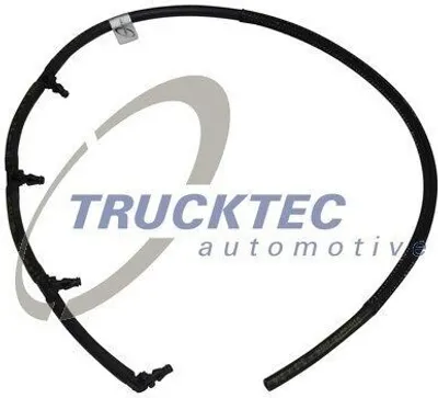 Produktbild von TRUCKTEC AUTOMOTIVE 02.13.089 Leckkraftstoff-Schlauch passend für MERCEDES-BENZ C-Klasse Limousine (W204) Rücklaufleitung