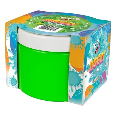 Produktbild von TUBAN JigglySlime Apfelgrün 500g TU3584 35846