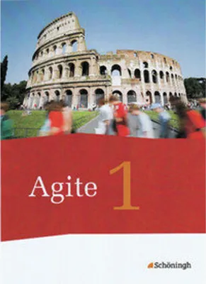 Produktbild von Agite 1. Schülerbuch. Arbeitsbücher für Latein