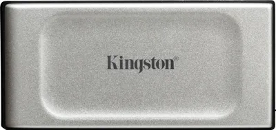 Immagine prodotto di Kingston XS2000 - SSD - 500 GB - esterno (tragbar)