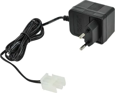 Produktbild von vhbw Netzteil / Ladegerät Ersatz für Stiga 1134925001, 1136-1040-01, 182180051/0, 182180051/0LC, 182180190/0, 1134-9250-01 für Rasentraktoren - 7,5 cm