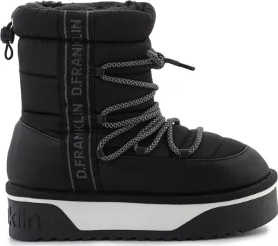 Image de Chaussures D.Franklin Nordic V.2 Bomb DFSH371006BLAC