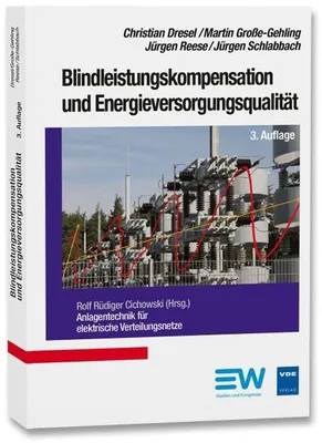 Immagine prodotto di Blindleistungskompensation und Energieversorgungsqualität