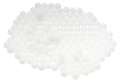 100 Nylonkugeln 5 mm PA-Präzisionskugeln für Lager DIY