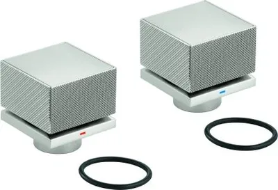 Produktbild von GROHE 101336DC00, Stahl