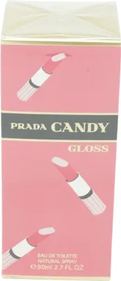 Obrázek produktu pro Prada Candy Gloss Eau de Toilette Spray 80 ml