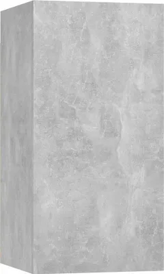 Obrázek produktu pro vidaXL TV skříňka betonová šedá 30,5x30x60 cm odvozený dřevěný výrobek
