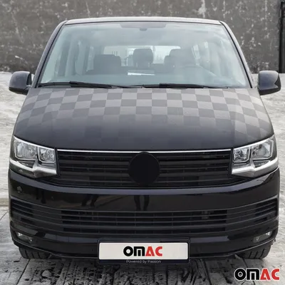 Zdjęcie produktu dla Chromowana listwa przednia maski do VW T6 Multivan 2015-2019 stal nierdzewna srebrna