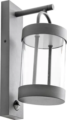 Produktbild von NOWA Außenleuchte Aluminium anthrazit, 2x LED
