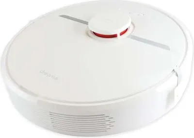 Produktbild von DREAME D9 Roboter-Staubsauger, Trocken-/Wischsaugen, 40 Watt, HEPA-Filter, TierhaarbÃ1/4rste