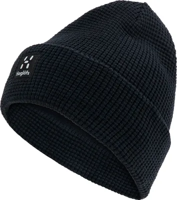 Produktbild von Haglofs Thermal Mütze Schwarz Mann Schwarz One Size