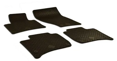 Zdjęcie produktu dla Gumowe dywaniki Gumárny Zubří, Porsche Cayenne 2010–2017, VW Touareg 2010–2018