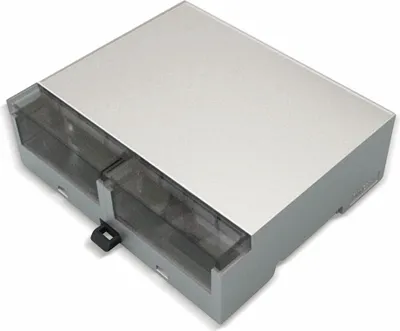 Immagine prodotto di ITALTRONIC Alloggiamento per guida DIN 33.0606000.YUN per Arduino Yun