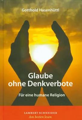 Immagine prodotto di Hasenhüttl, G: Glaube ohne Denkverbote