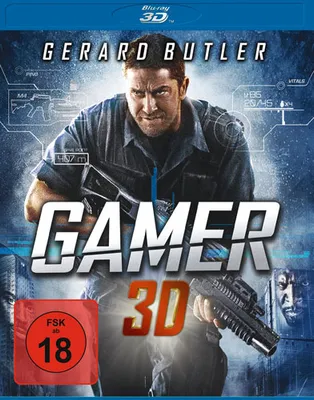 Produktbild von Gamer (3D Vers.)