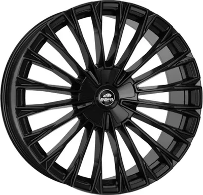 Imagen del producto de Llantas Kola ANTERA A103, 10.5x20, 5x112, ET 35, color mate