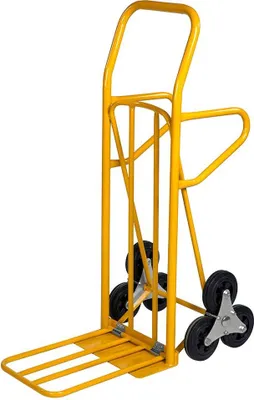 Produktbild von Treppensackkarre Treppenkarre mit 3-Stern-Rädern - Traglast: 200 kg