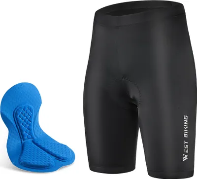 Produktbild von Sommer-Rennrad-Shorts, stoßdämpfende Shorts für Damen und Herren, Radunterwäsche, atmungsaktive Mountainbike-Kleidung, Herren-Stil, XL