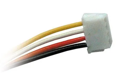 Produktbild von JST-Stecker 5-polig, hochflexibel