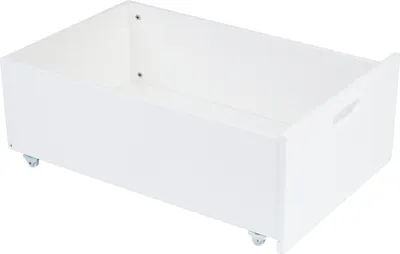 Produktbild von Schublade für 7in1 Babybett, Kinderbett, KEIN BETT, Weiß,Weiß