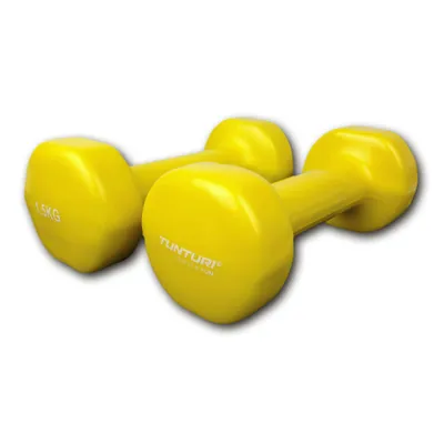 Image de Tunturi 14TUSFU150 Haltère court réglable 1,5 kg 2 pièce(s)