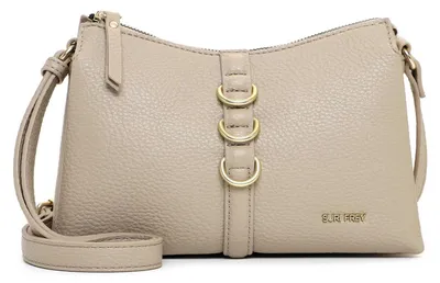 Image de SURI FREY sac à épaule bandoulière Thessy Crossover Bag Beige