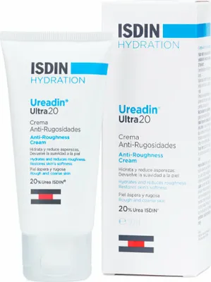Immagine prodotto di Isdin Ureadin Ultra20 Crema Anti-Rugosità 50ml