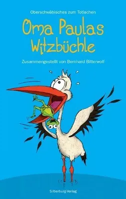 Immagine prodotto di Oma Paulas Witzbüchle