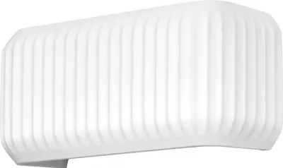 Zdjęcie produktu dla LEDVANCE Decor Plaster Routes Wall 330 2XE27 Biały
