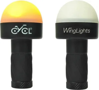 Immagine prodotto di Frecce direzionali per Biciclette e Monopattini WINGLIGHTS Pop