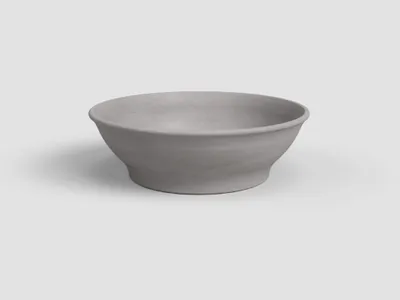 Produktbild von Artevasi Saramago Bowl, Grau, 5,9 l, 310 mm, 135 mm, 7 Stück(e)