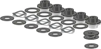 Produktbild von TRW Bremsscheiben-Schrauben MST15FK Stahl 0,08kg