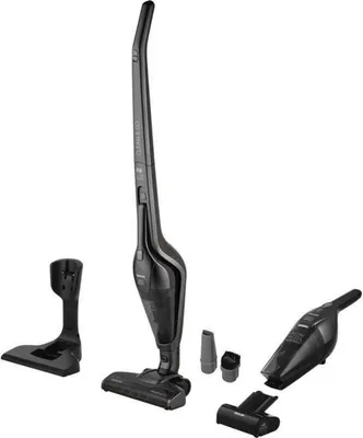 Image de Aspirateur Balai 3-en-1 Sencor SVC 0608BK, Sans Fil, Autonomie 45 min, Filtration HEPA, Éclairage LED