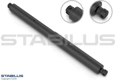 Produktbild von Gasfeder, Koffer-/Laderaum STABILUS 734688