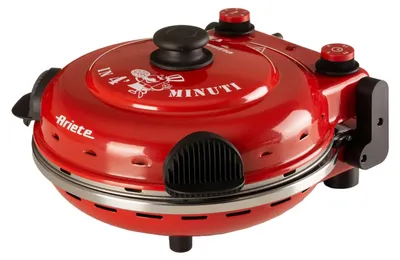 Zdjęcie produktu dla Piec do pizzy Ariete 919, 4-minutowa pizza