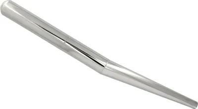 Produktbild von Auspuff in Chrom - für MZ ETZ250