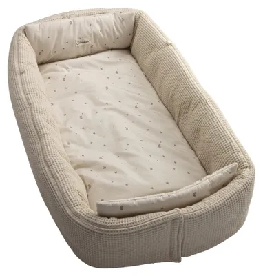 Produktbild von Sterntaler Babynest ENTE Edda