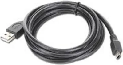 Image de gembird USB 2.0 A-Stecker Mini 5PM 1,8m Kabel