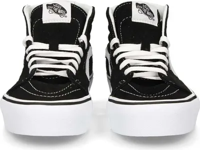 Produktbild von Vans Sneakers VN0A3TKN6BT1 in Black color size 42.5