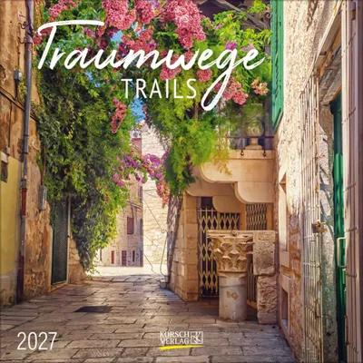 Produktbild von Traumwege 2027