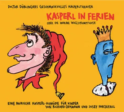 Obrázok produktu pre Kasperl in Ferien