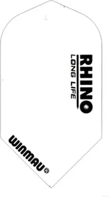 Image de Winmau Rhino Slim Extra Gros Vols Set (3 Pièce ) 6910.107