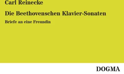 Produktbild von Die Beethovenschen Klavier-Sonaten