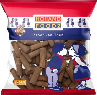 Produktbild von Holland Foodz the Oosterhout Zimtstangen (6x 500gr)