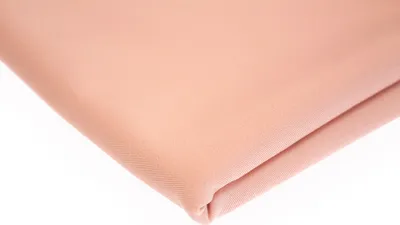 Obrázok produktu pre Minimatt látka s lycrou, púdrovo ružová, 50 cm x 150 cm